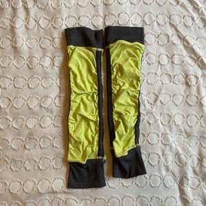 Lululemon leg warmers